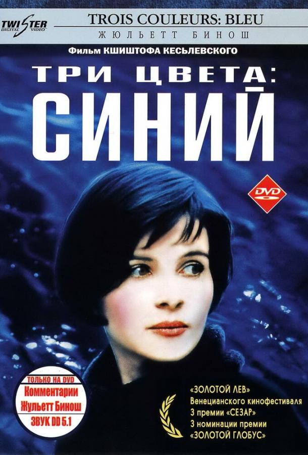 Фильм Три цвета: Синий 1993 смотреть онлайн с Флоранс Пернель и Бенуа Режан